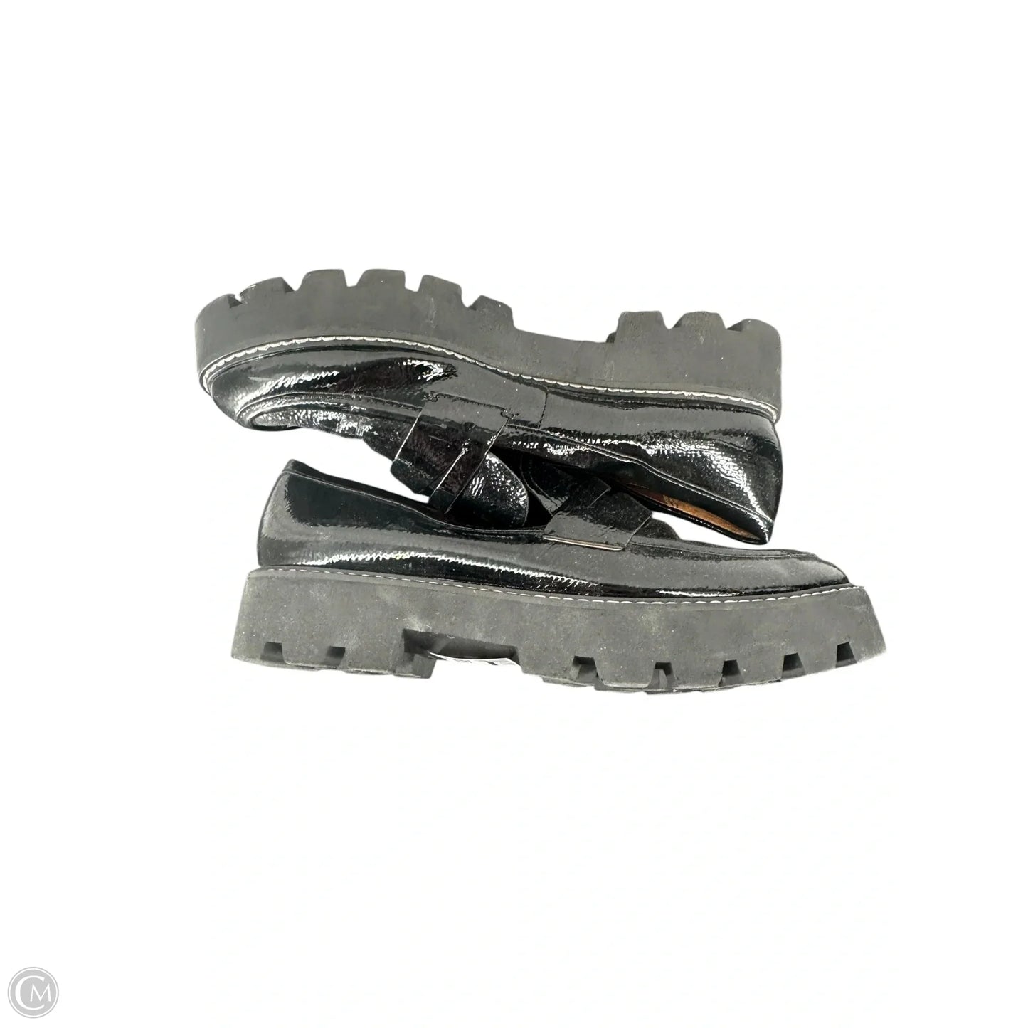 Shoes Flats By Franco Sarto In Black, Size: 9
