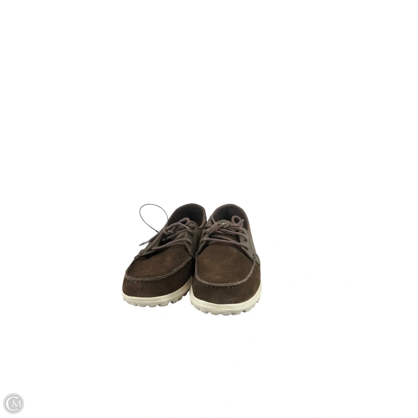 Shoes Flats By Skechers In Brown, Size: 8