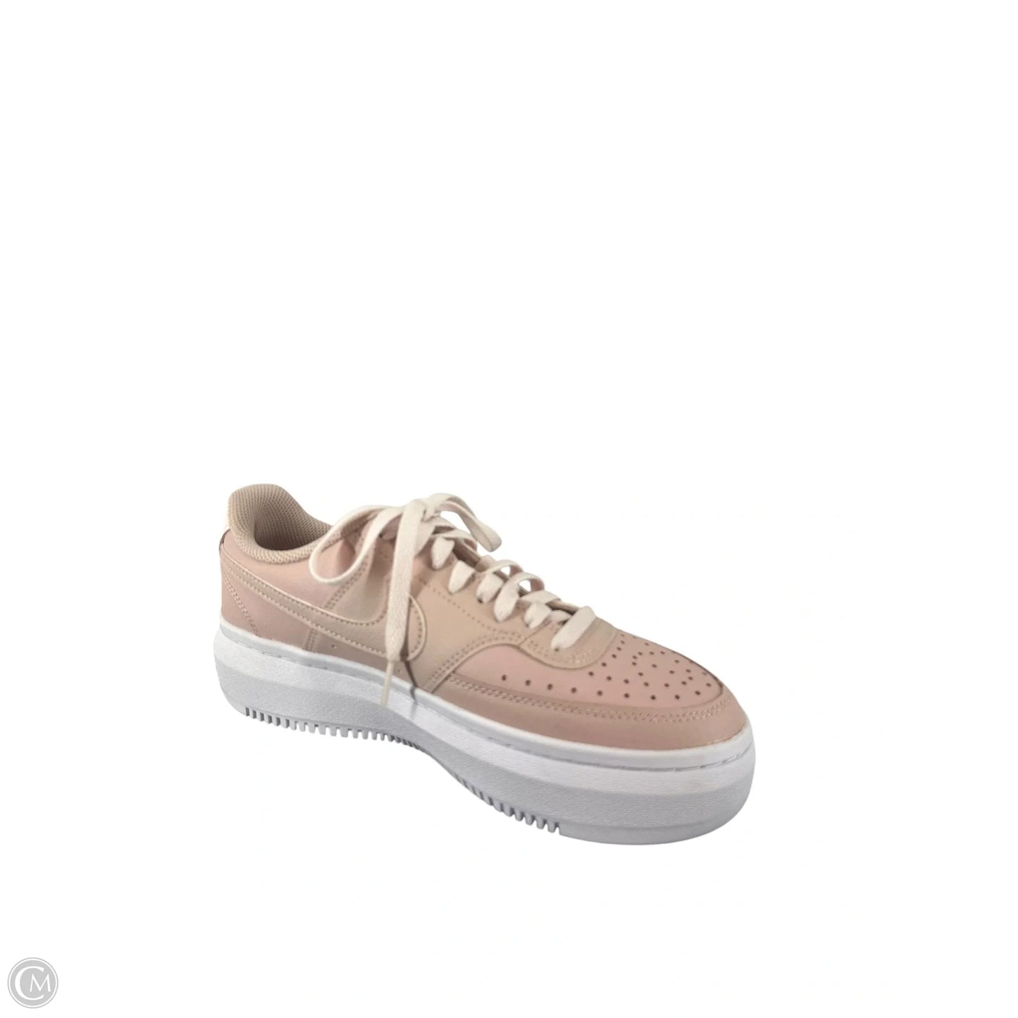 Shoes Sneakers By Nike In Pink, Size: 9