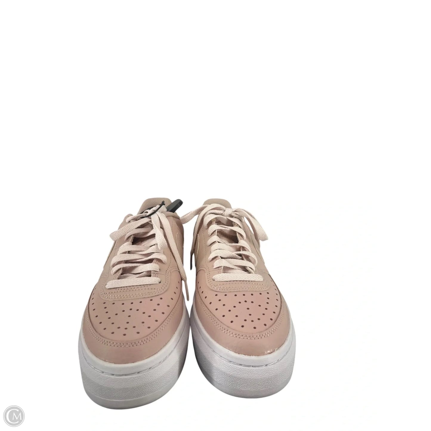 Shoes Sneakers By Nike In Pink, Size: 9