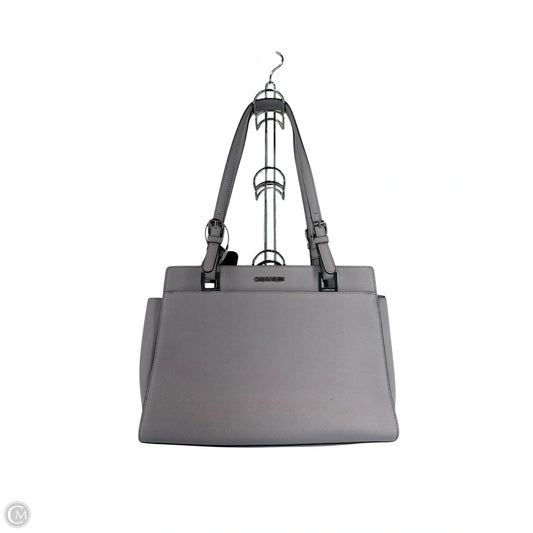 Handbag By Calvin Klein, Size: Medium