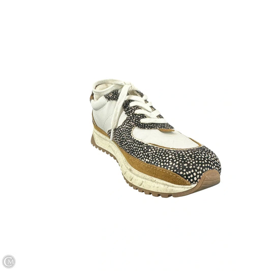 Shoes Sneakers By Madewell In Animal Print, Size: 6