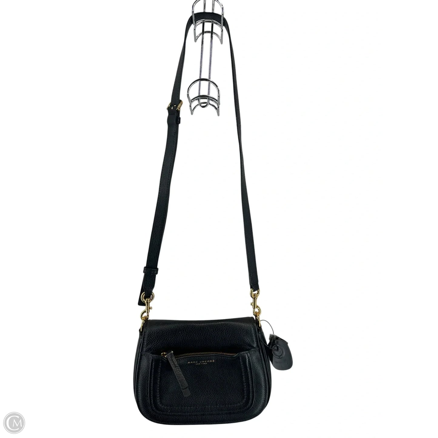 Crossbody Luxury Designer By Marc Jacobs, Size: Small