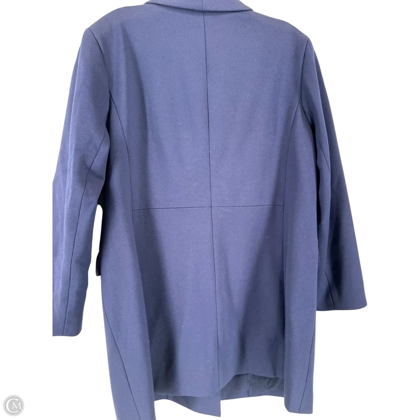 Blazer By Colleen Lopez In Navy, Size: Lp