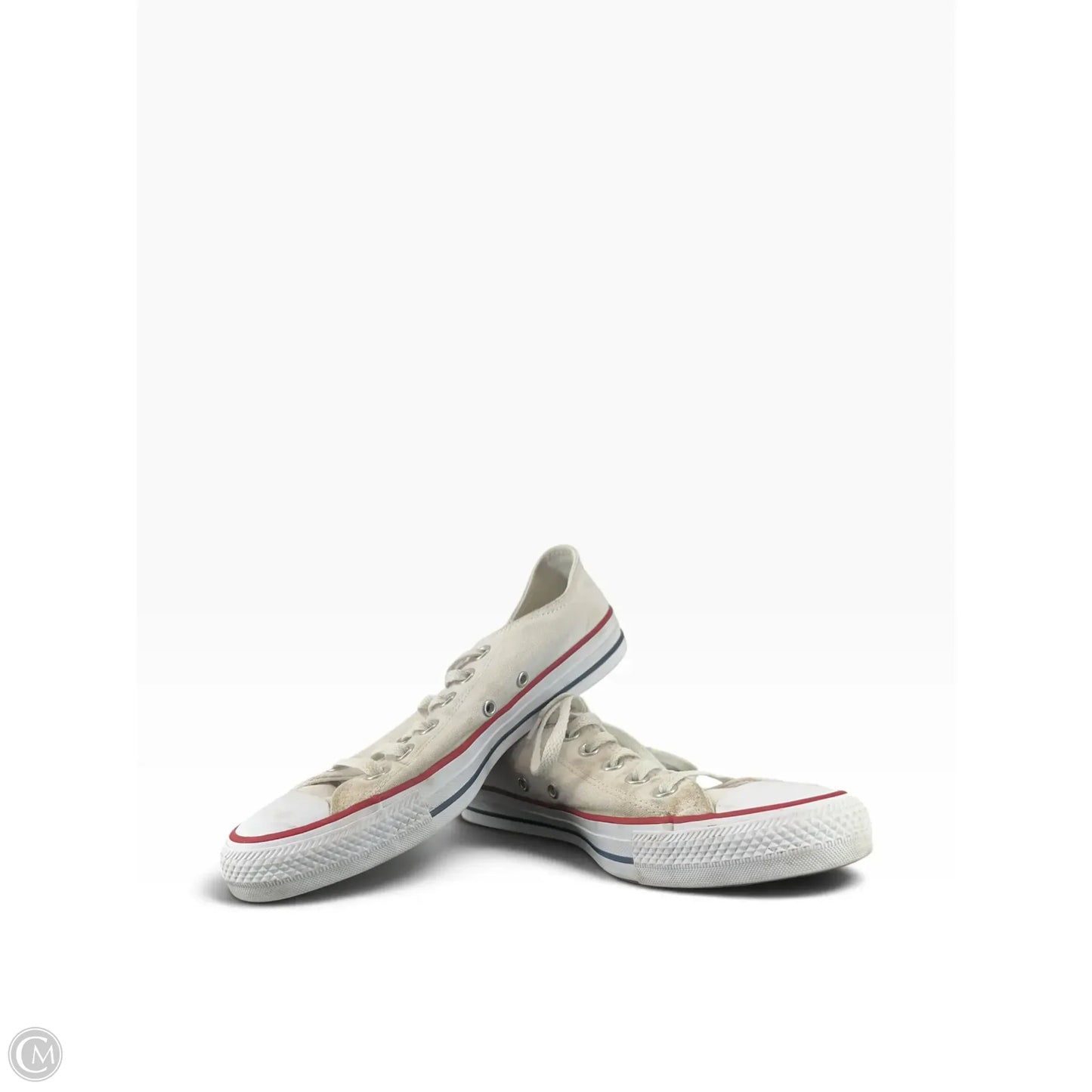 Shoes Sneakers By Converse In White, Size: 8