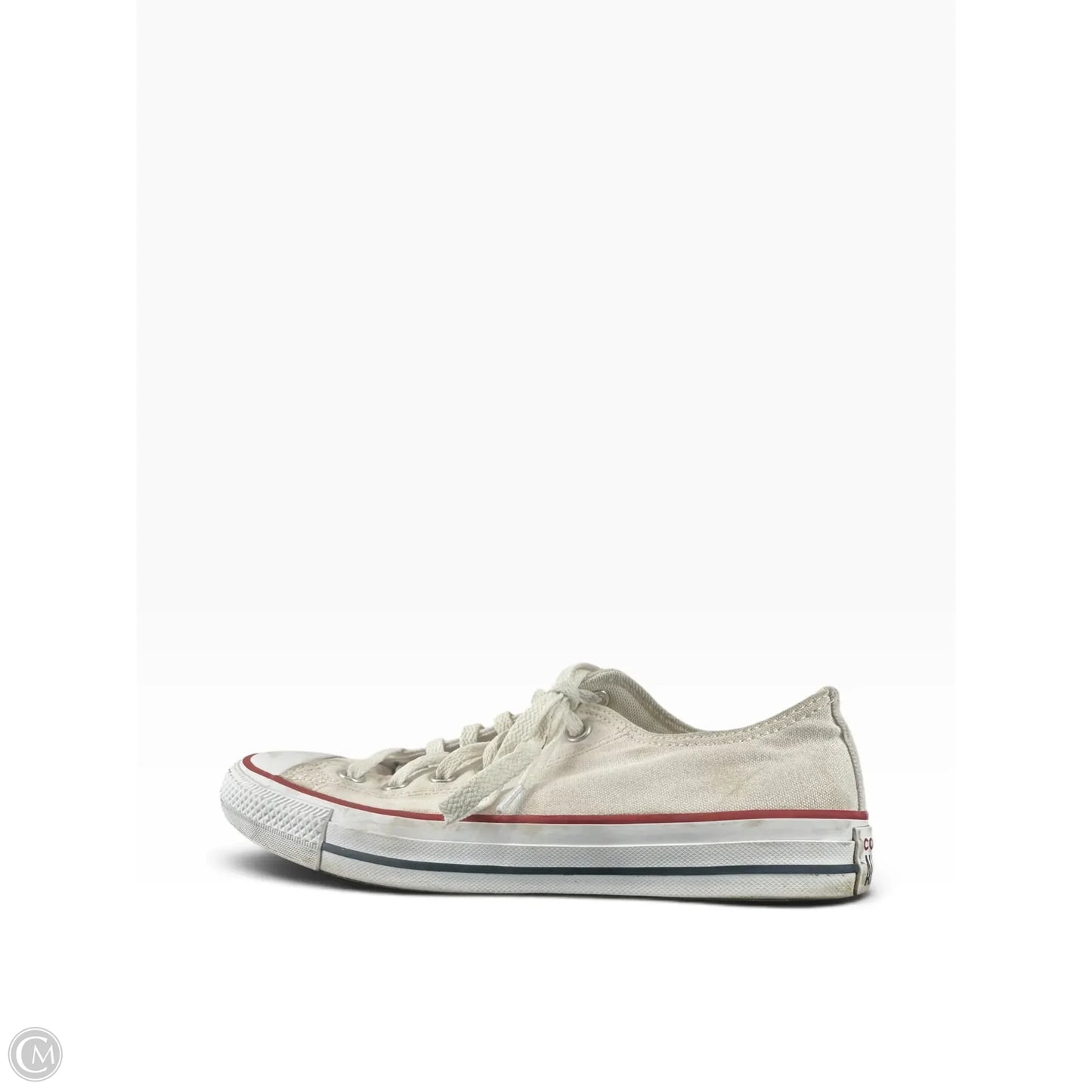 Shoes Sneakers By Converse In White, Size: 8