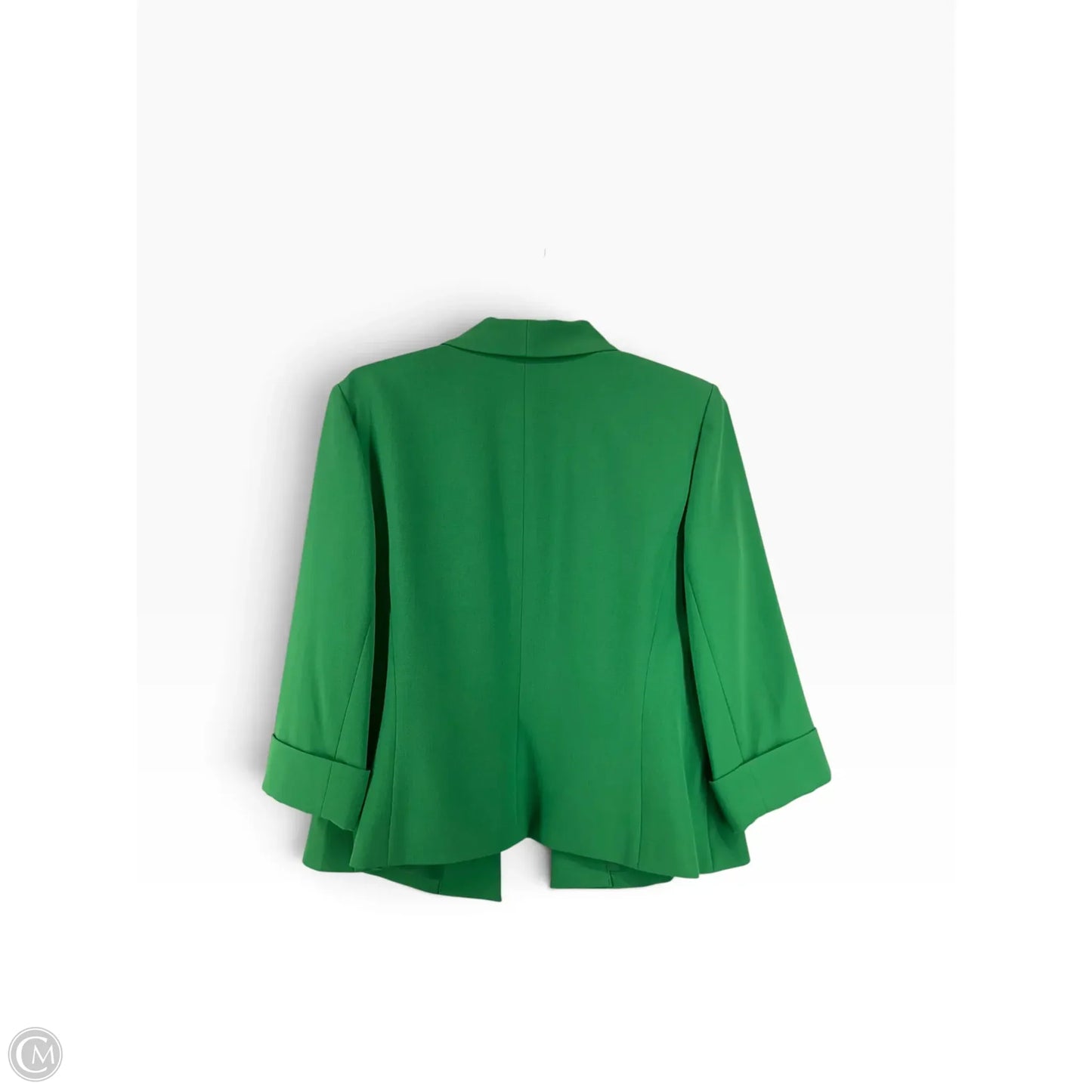 Blazer By Kasper In Green, Size: 16