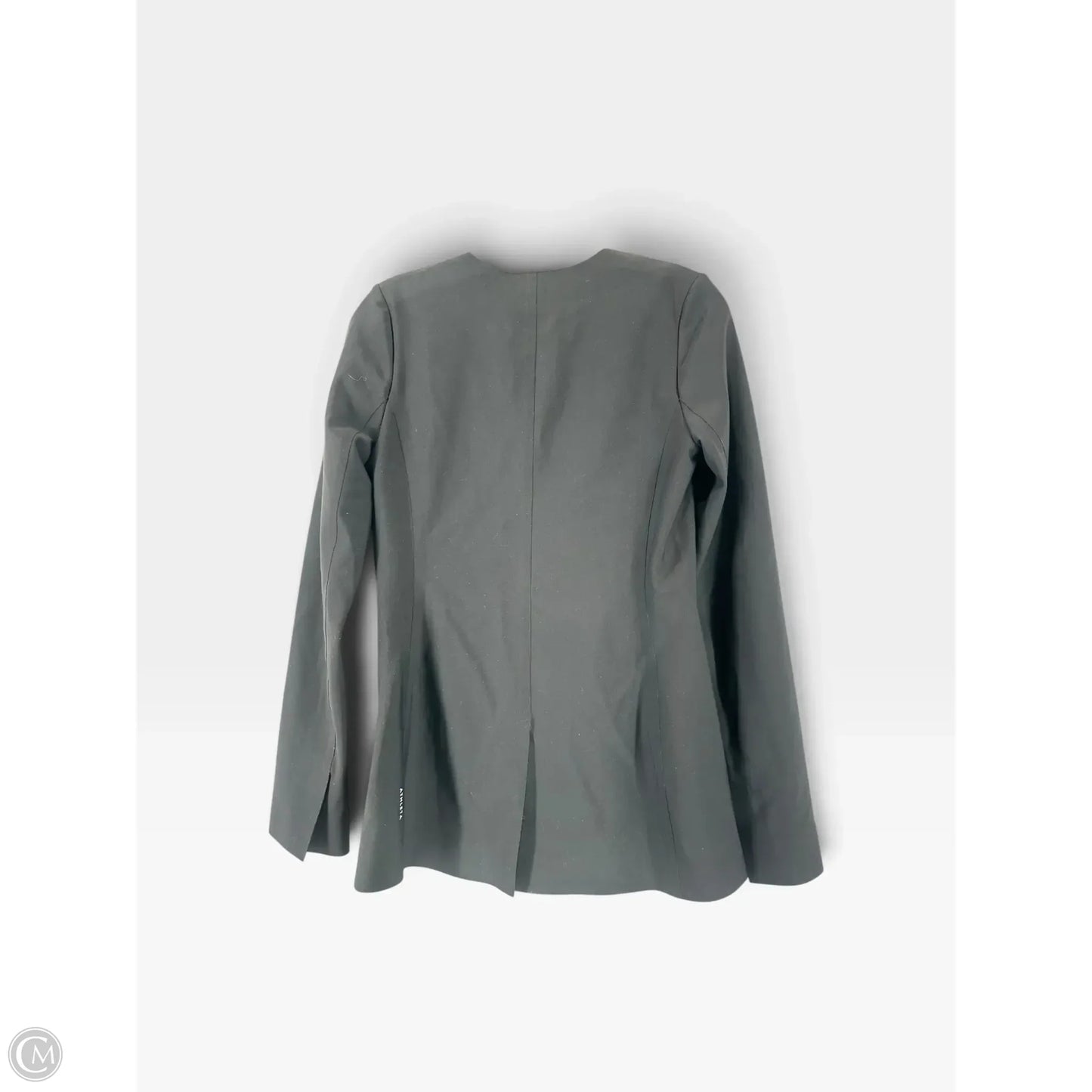 Athletic Jacket By Athleta In Black, Size: 0