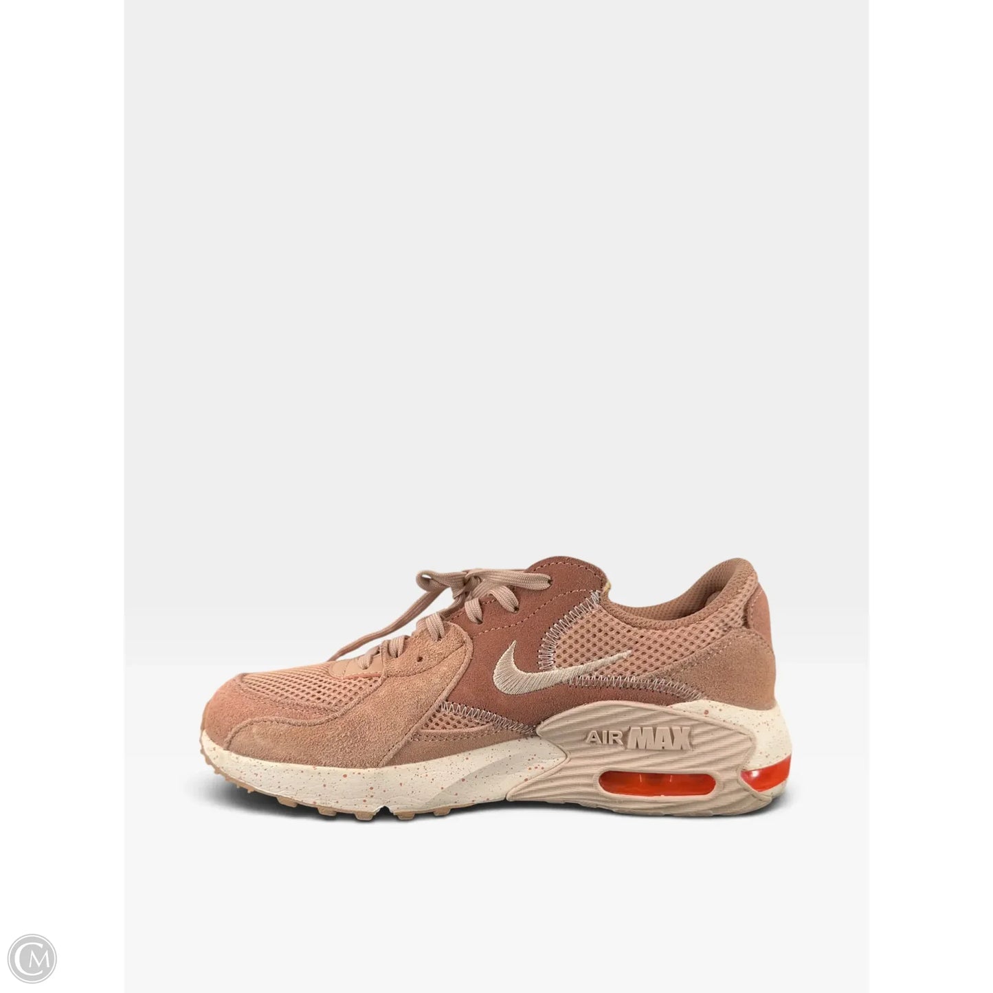 Shoes Athletic By Nike In Mauve, Size: 6
