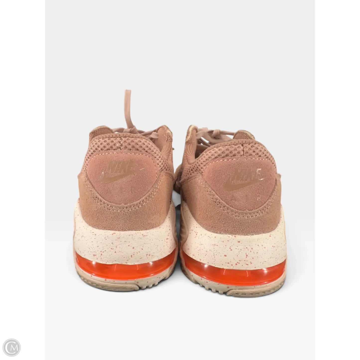 Shoes Athletic By Nike In Mauve, Size: 6