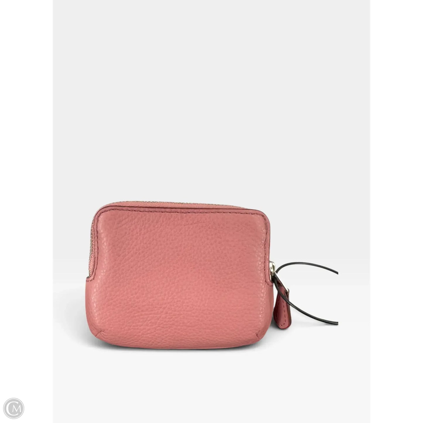 Coin Purse Designer By Coach, Size: Small