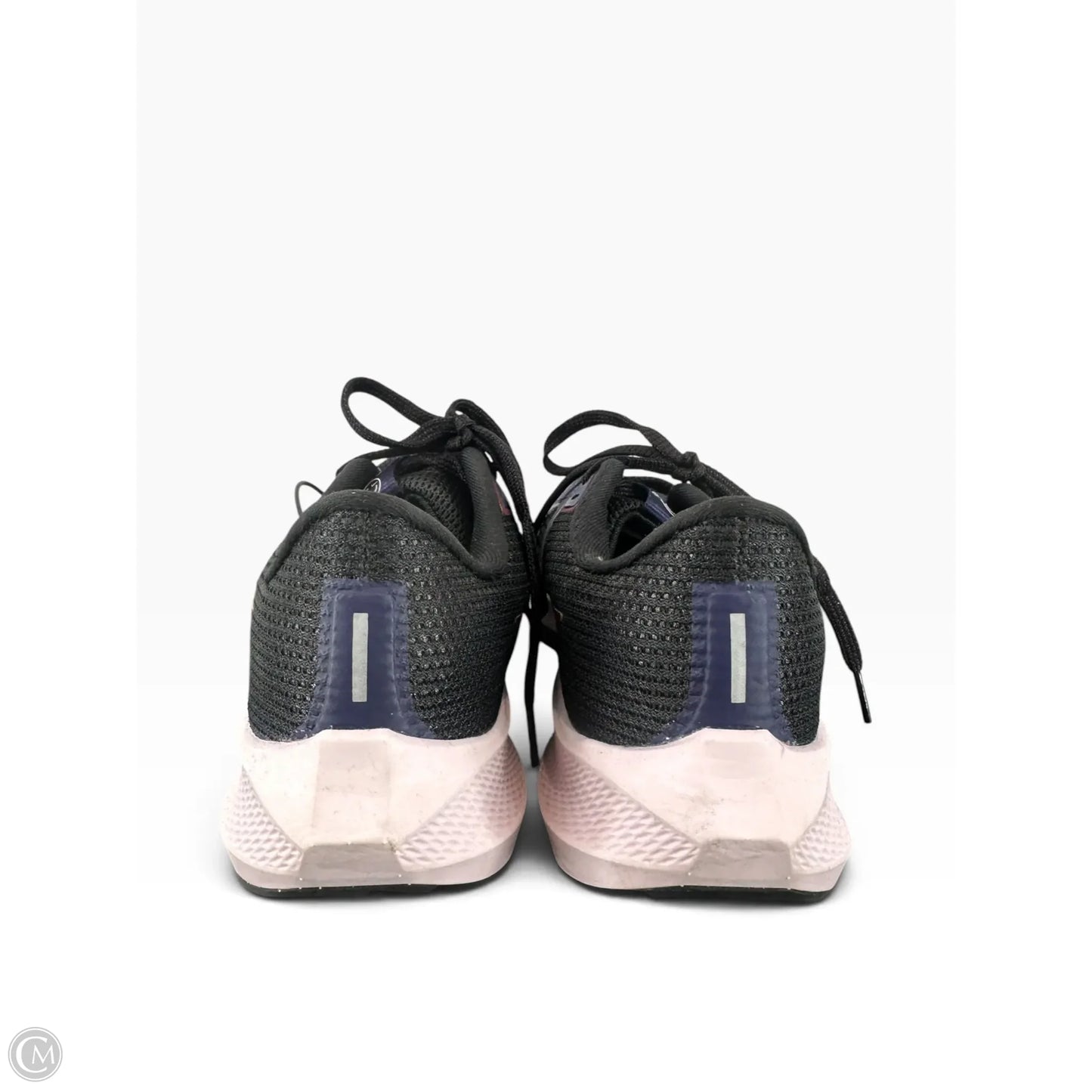 Shoes Athletic By Nike In Black, Size: 9