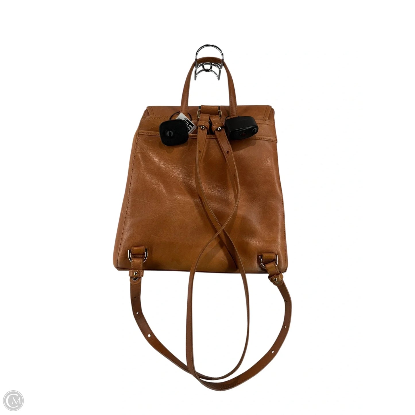 Backpack Designer By Brahmin, Size: Medium