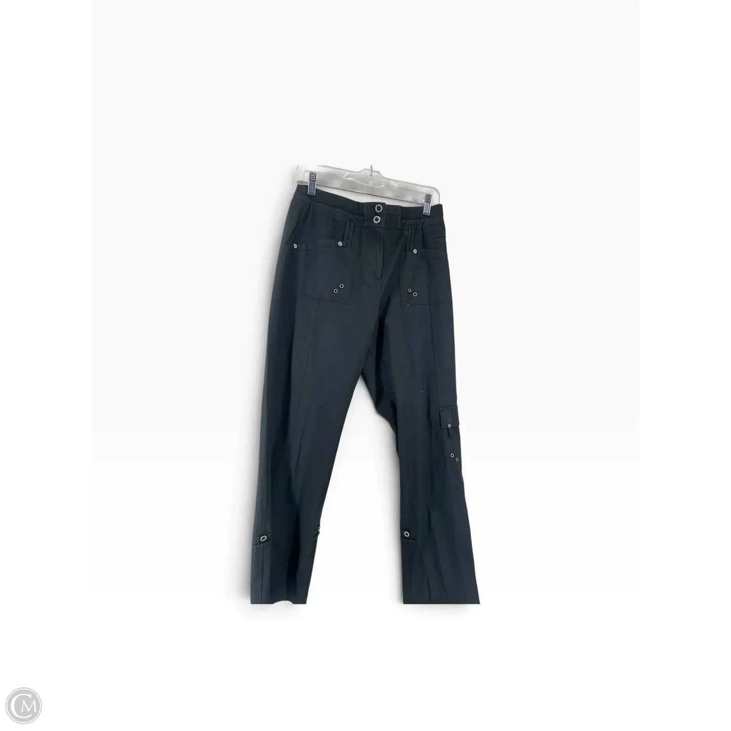 Pants Cargo & Utility By Chicos In Black, Size: S
