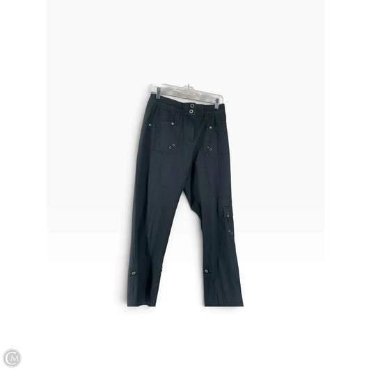 Pants Cargo & Utility By Chicos In Black, Size: S