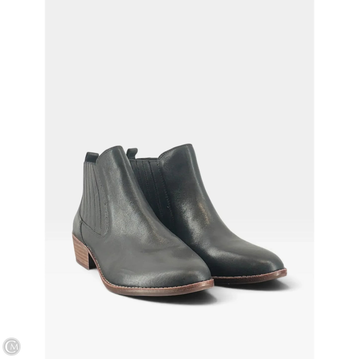 Boots Knee Flats By Antonio Melani In Black, Size: 10
