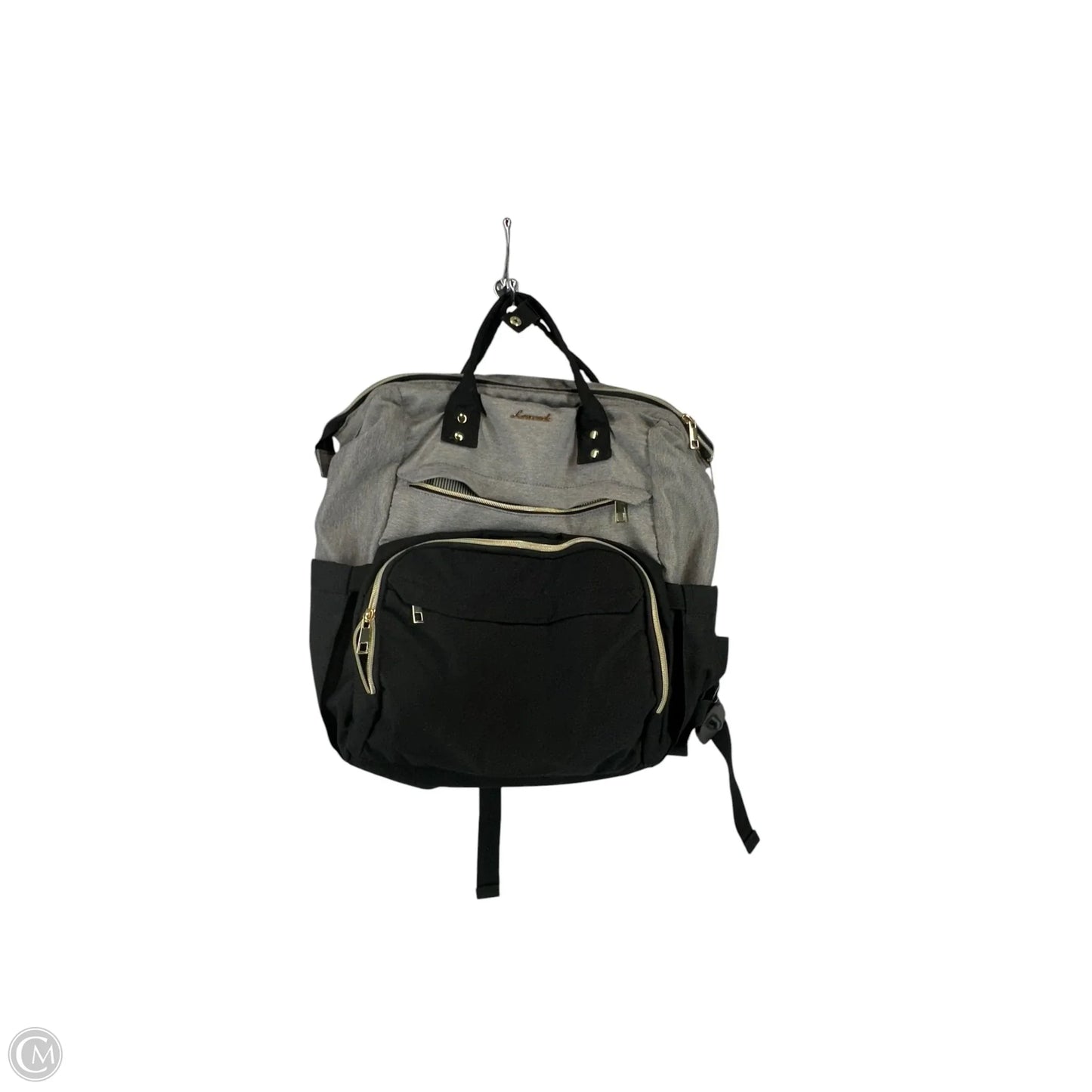 Backpack By Clothes Mentor, Size: Large