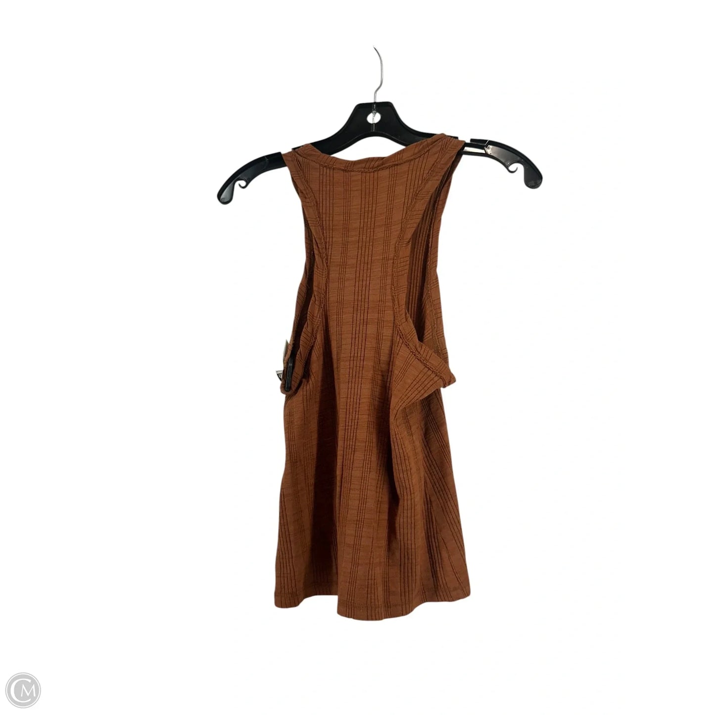 Top Sleeveless By Pilcro In Orange, Size: Xs