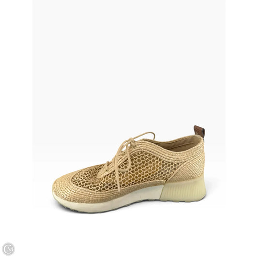 Shoes Sneakers By Sam Edelman In Tan, Size: 7