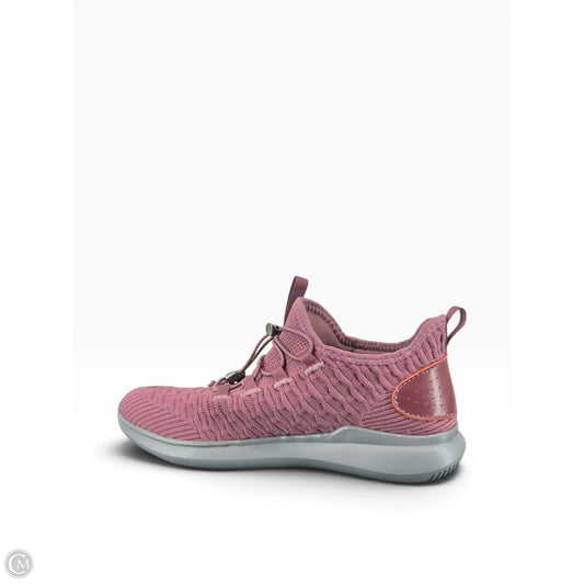 Shoes Athletic By Clothes Mentor In Purple, Size: 6.5
