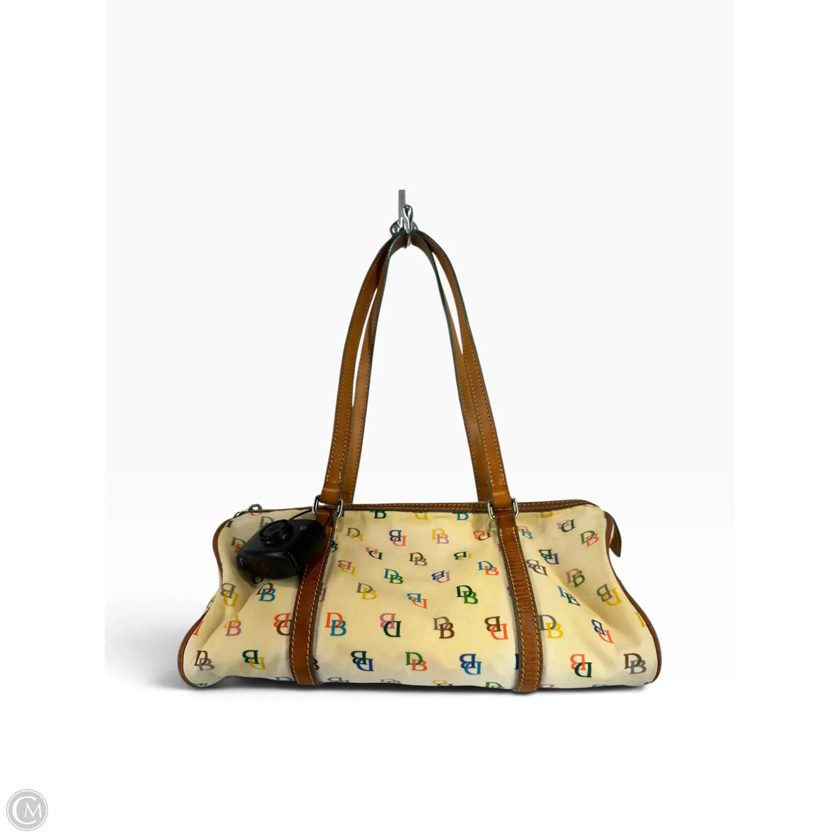 Handbag Designer By Dooney And Bourke, Size: Small