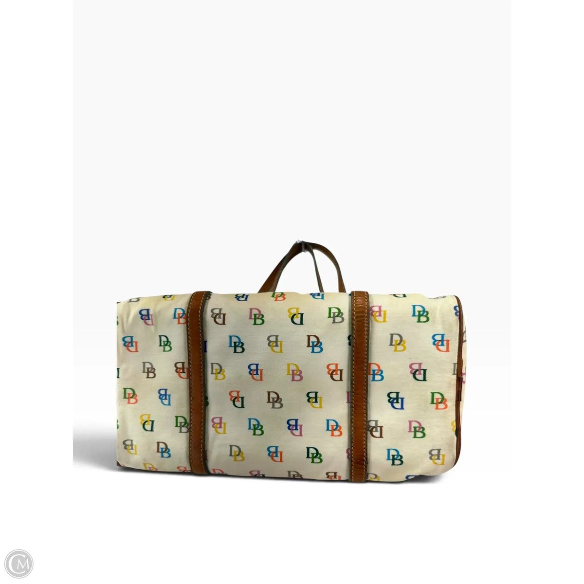 Handbag Designer By Dooney And Bourke, Size: Small