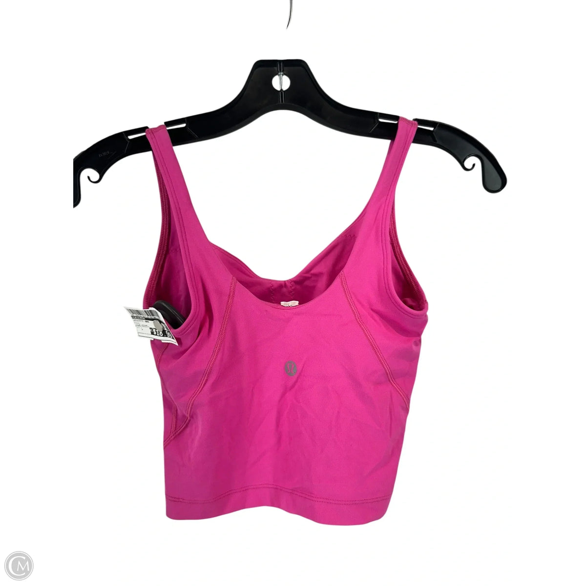 Athletic Bra By Lululemon In Pink, Size: S