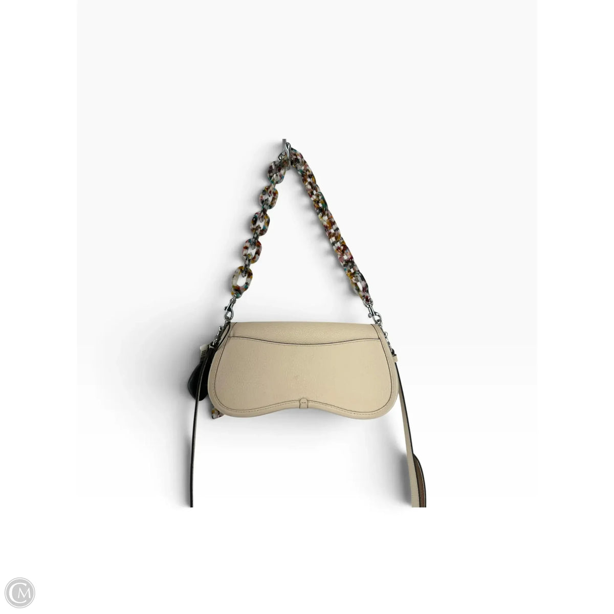 Handbag Designer By Coach, Size: Small