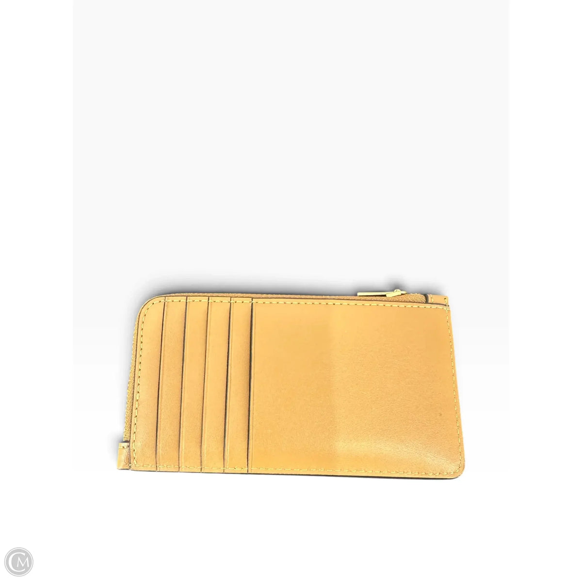 Coin Purse Designer By Coach, Size: Small
