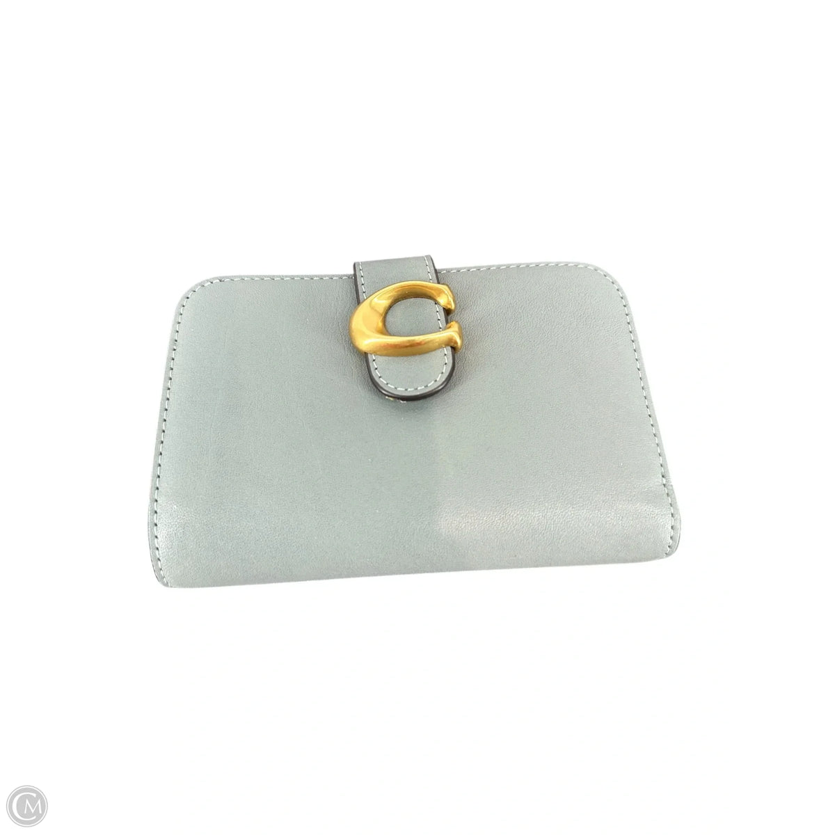 Wallet Designer By Coach, Size: Small