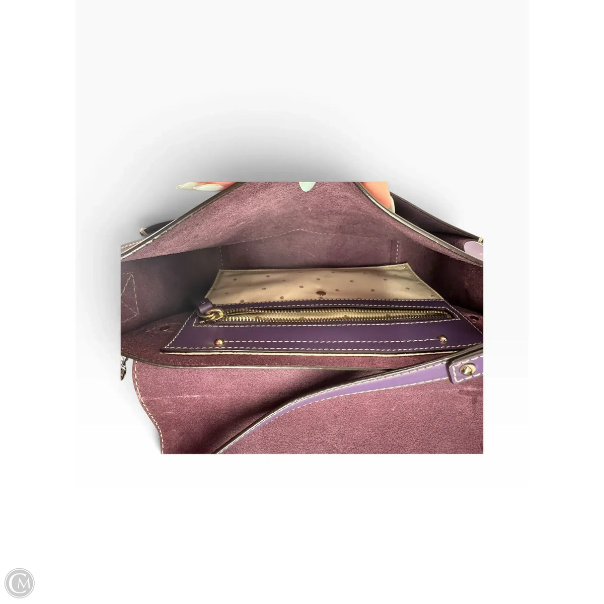 Handbag Designer By Kate Spade, Size: Medium