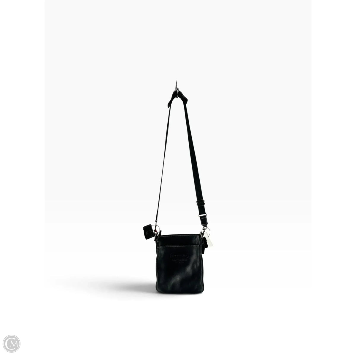 Crossbody Designer By Coach, Size: Small