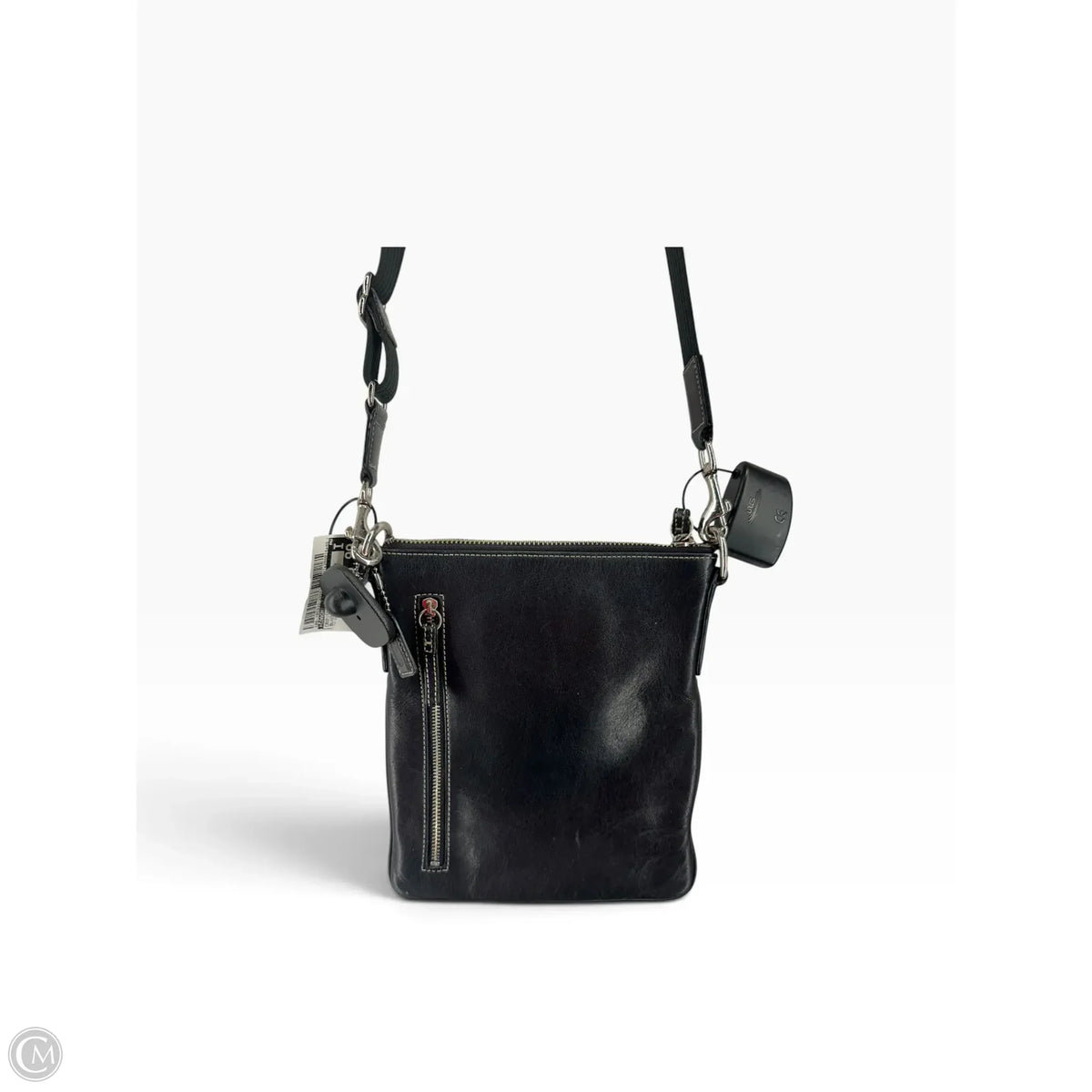 Crossbody Designer By Coach, Size: Small