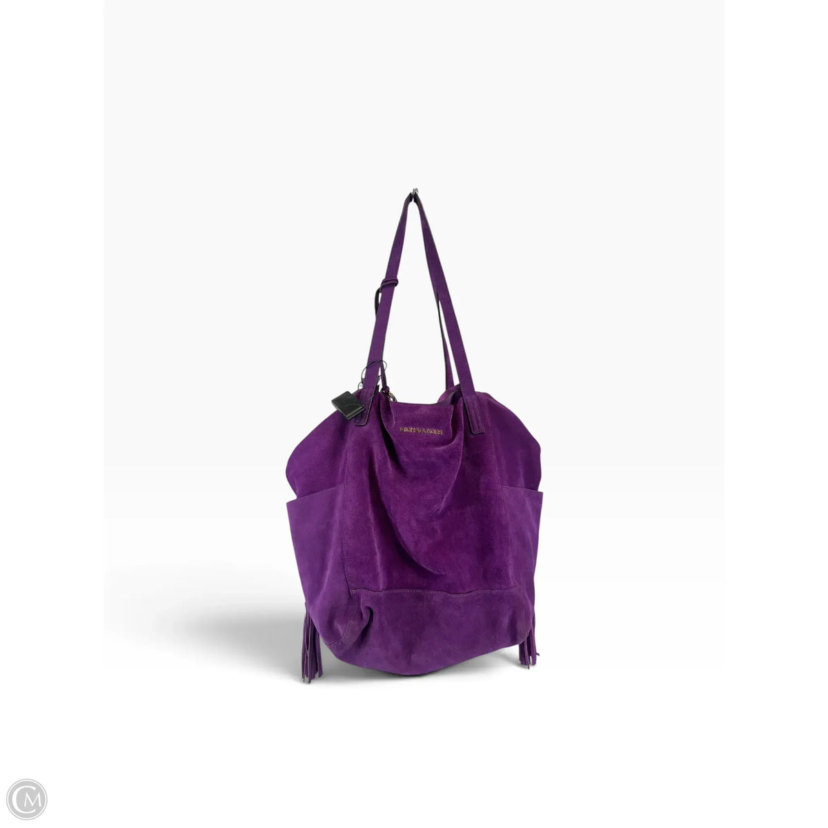 Handbag Designer By Michael Kors, Size: Large