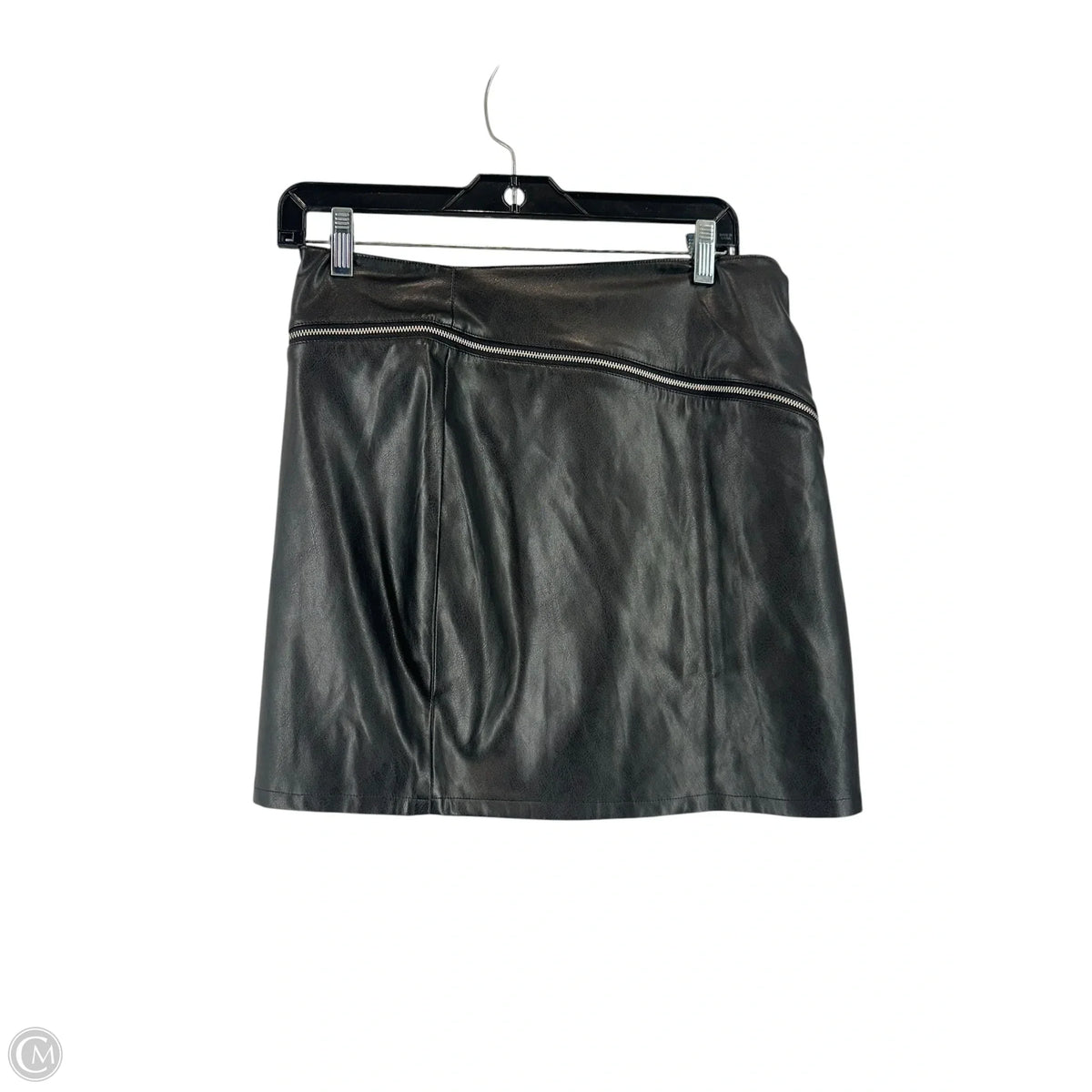 Skirt Mini & Short By Express In Black, Size: 8