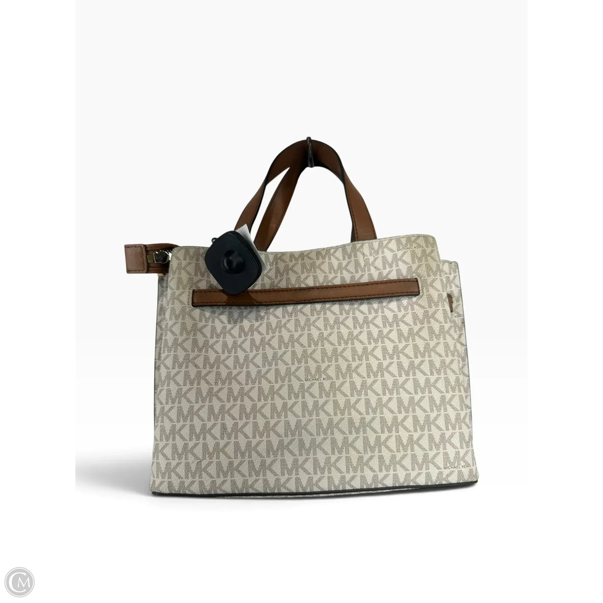 Handbag Designer By Michael Kors, Size: Small