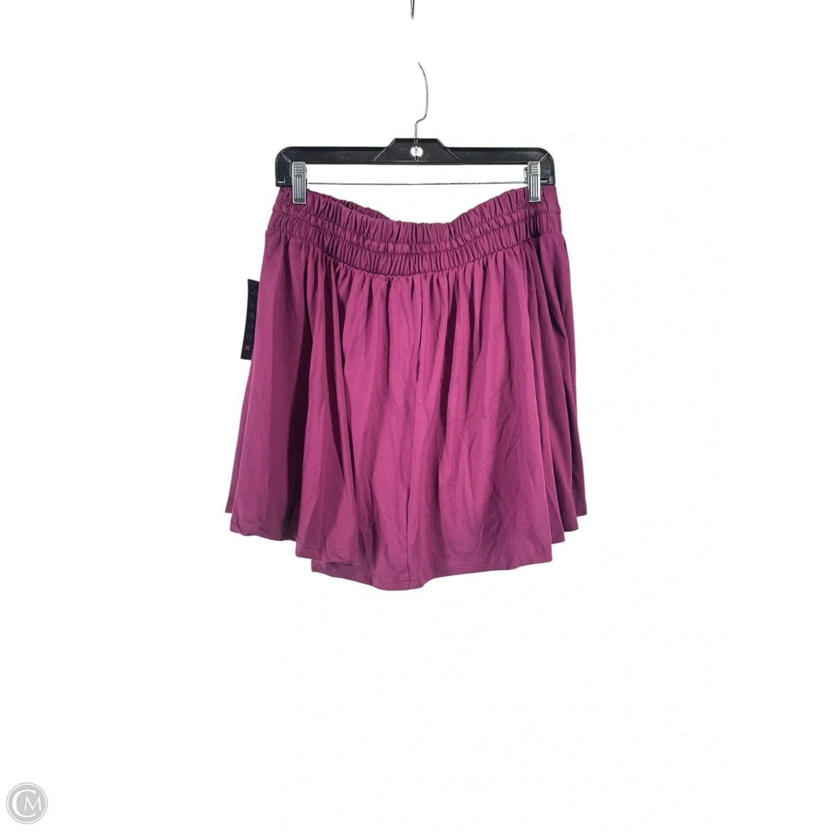 Athletic Skort By Torrid In Purple, Size: 1x
