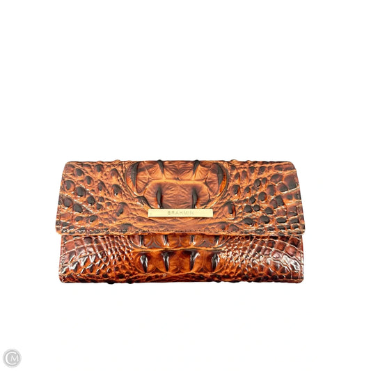Wallet Designer By Brahmin, Size: Large