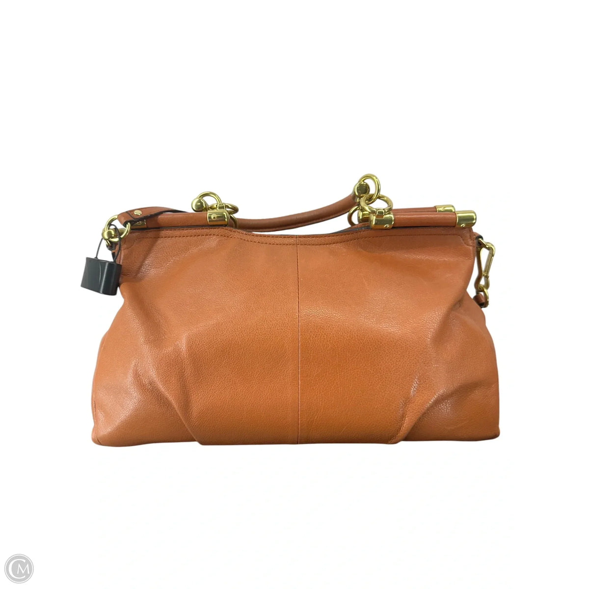 Handbag Designer By Coach, Size: Large