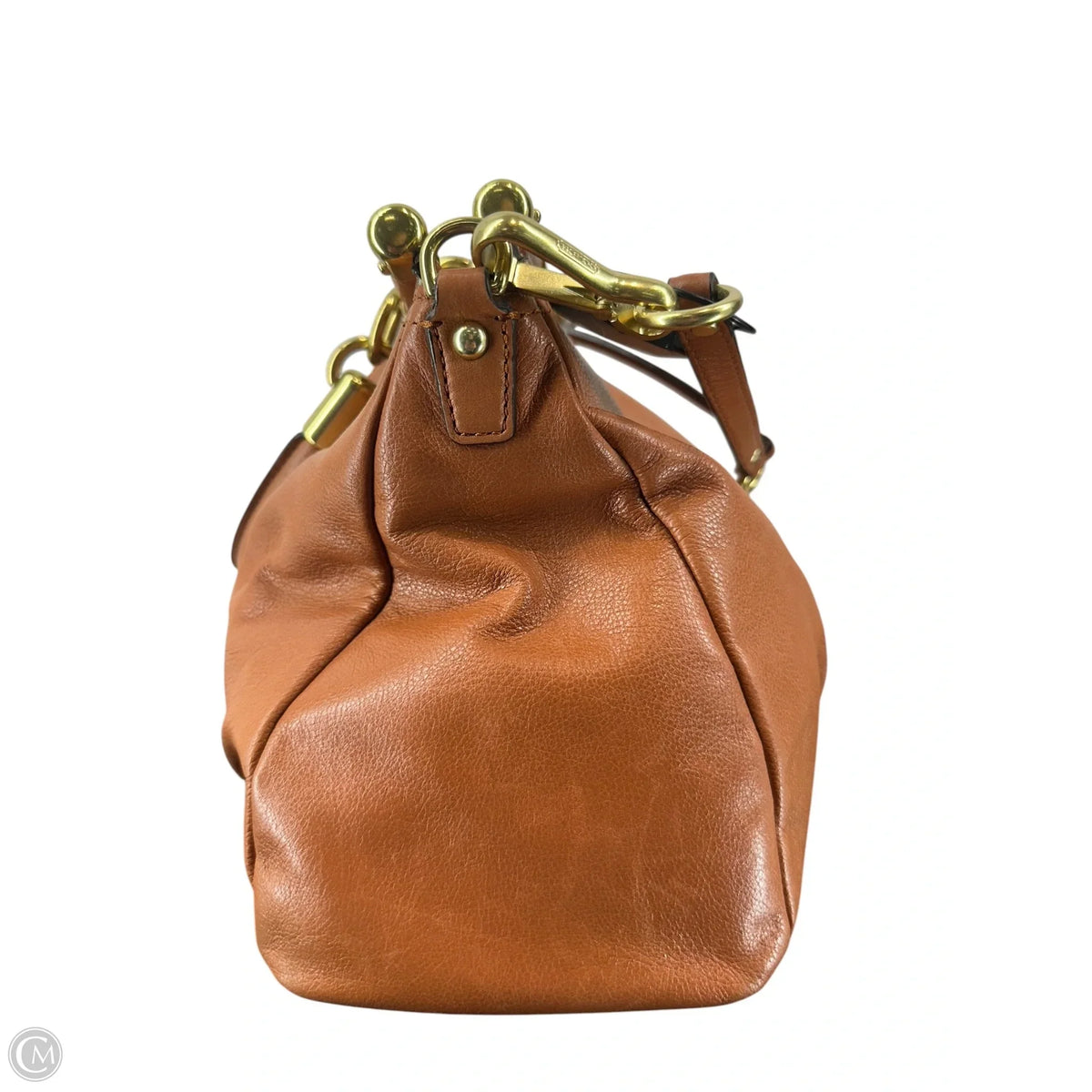 Handbag Designer By Coach, Size: Large