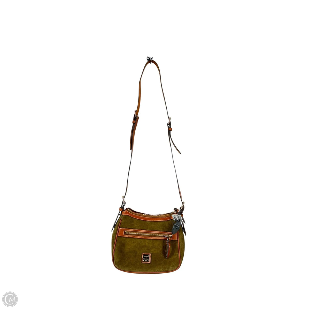 Handbag Designer By Dooney And Bourke, Size: Small