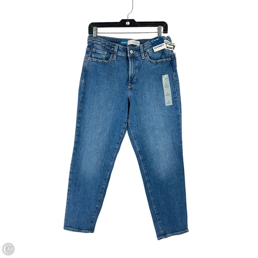 Jeans Boot Cut By Ana In Blue Denim, Size: 8