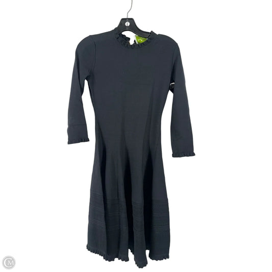 Dress Designer By Kate Spade In Black, Size: Xs