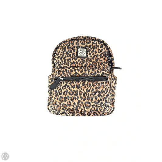 Backpack By Brighton, Size: Medium