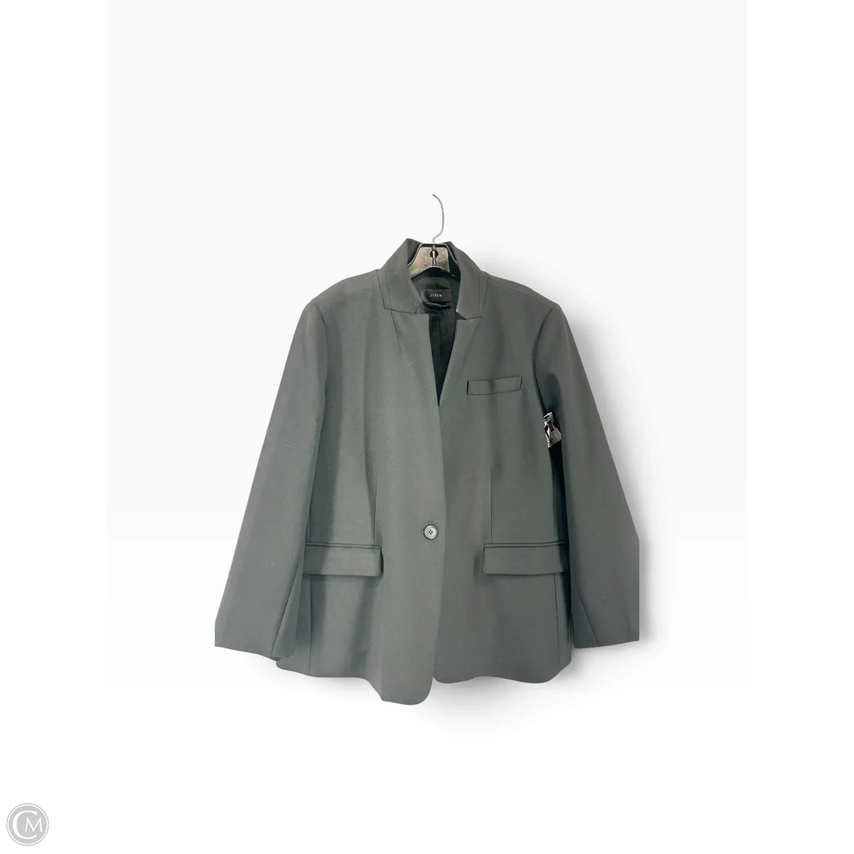 Blazer By J. Crew In Black