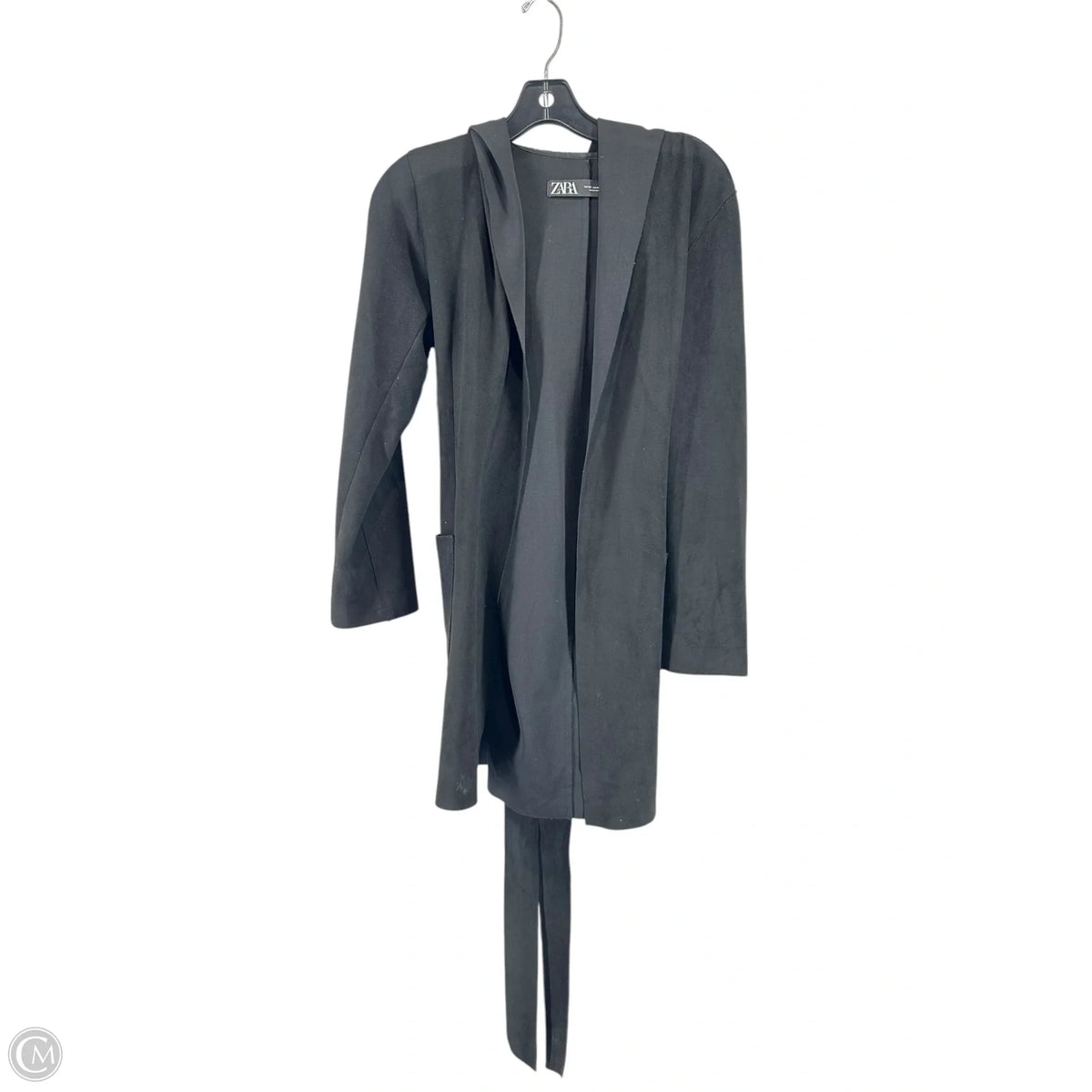 Jacket Other By Zara In Black, Size: Xs