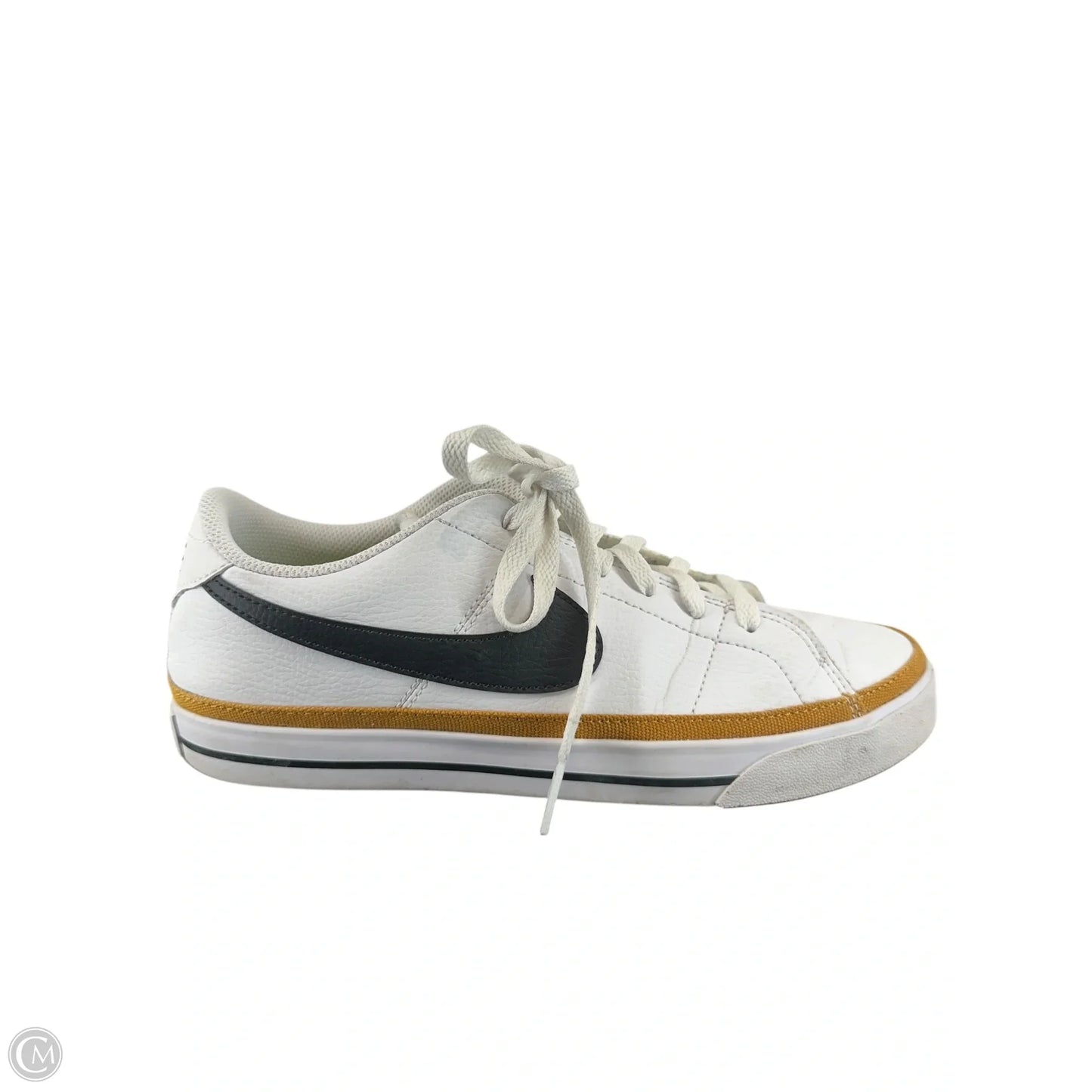 Shoes Sneakers By Nike In White, Size: 9.5