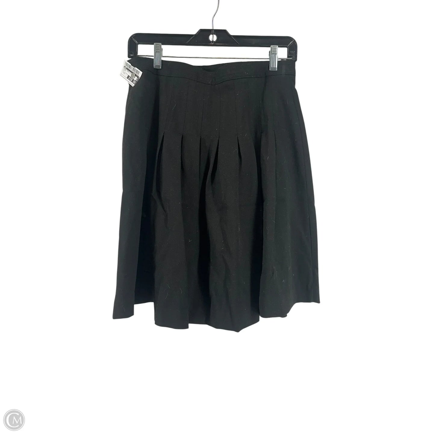 Skirt Mini & Short By Gap In Black, Size: 2