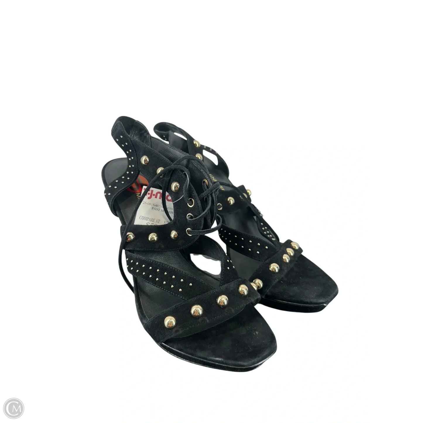 Shoes Designer By Rebecca Minkoff In Black, Size: 10