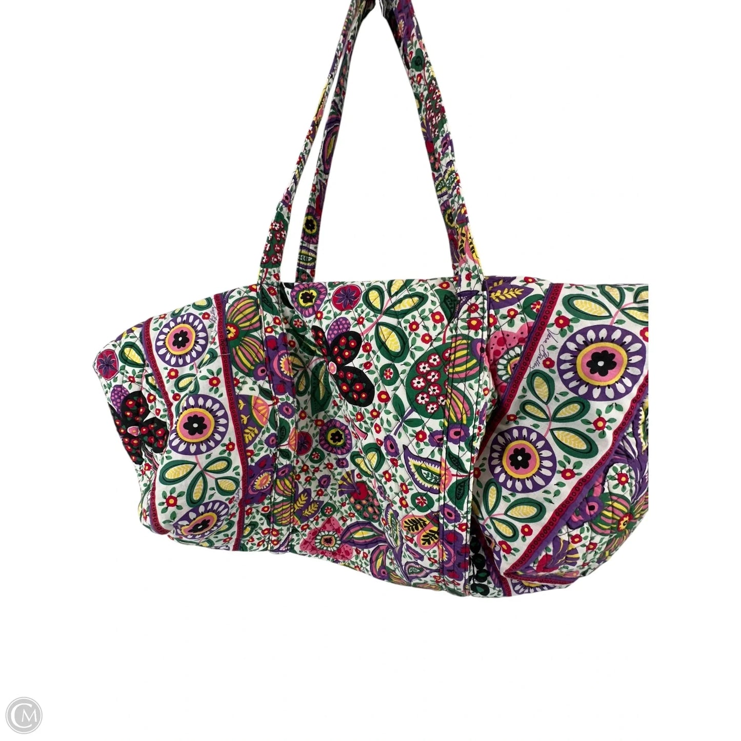 Duffle And Weekender By Vera Bradley, Size: Large